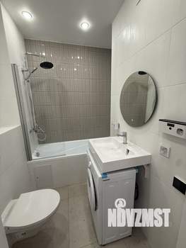 Студия квартира, на длительный срок, 27м2, 3/16 этаж