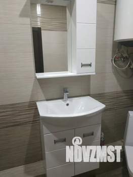 1-к квартира, посуточно, 44м2, 10/24 этаж