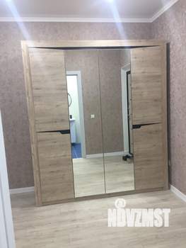 1-к квартира, на длительный срок, 45м2, 9/18 этаж