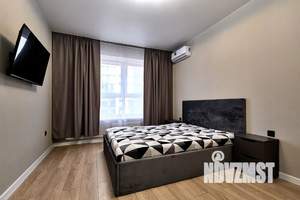 1-к квартира, посуточно, 40м2, 17/18 этаж