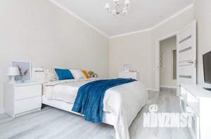 1-к квартира, посуточно, 40м2, 6/17 этаж