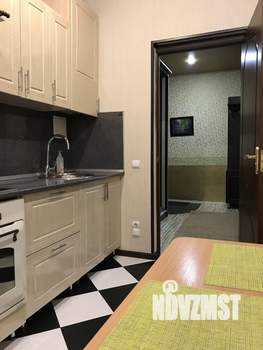 1-к квартира, на длительный срок, 39м2, 1/5 этаж