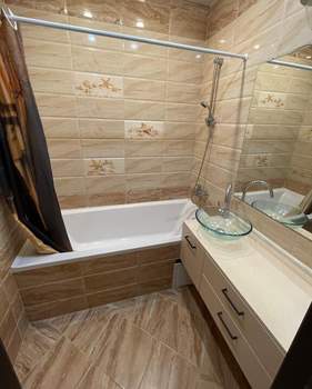 2-к квартира, на длительный срок, 63м2, 19/22 этаж
