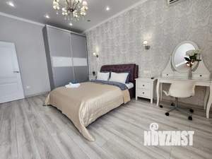 2-к квартира, посуточно, 75м2, 16/24 этаж