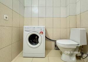 1-к квартира, на длительный срок, 37м2, 2/22 этаж