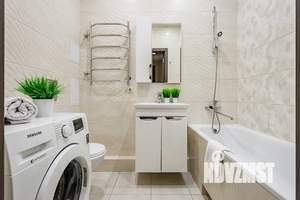 1-к квартира, посуточно, 40м2, 18/25 этаж