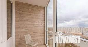 1-к квартира, на длительный срок, 42м2, 20/21 этаж