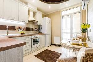 1-к квартира, посуточно, 45м2, 8/25 этаж