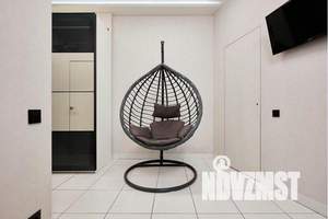 1-к квартира, посуточно, 38м2, 1/3 этаж