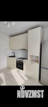 1-к квартира, на длительный срок, 37м2, 12/17 этаж