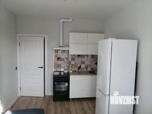 1-к квартира, на длительный срок, 39м2, 2/17 этаж