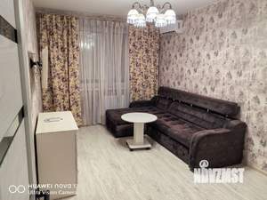 1-к квартира, на длительный срок, 36м2, 9/22 этаж