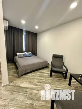 1-к квартира, посуточно, 34м2, 18/19 этаж