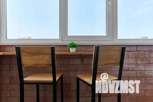 1-к квартира, посуточно, 29м2, 1/1 этаж