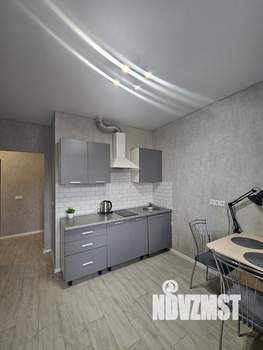 1-к квартира, на длительный срок, 37м2, 10/17 этаж