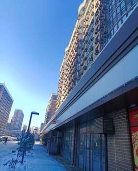 Студия квартира, на длительный срок, 22м2, 13/16 этаж