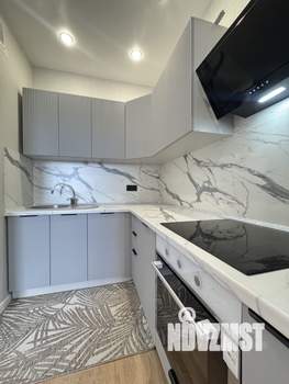 1-к квартира, на длительный срок, 39м2, 3/16 этаж