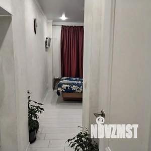 1-к квартира, посуточно, 22м2, 1/1 этаж