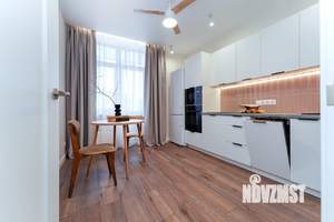 1-к квартира, посуточно, 40м2, 18/22 этаж