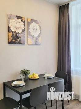 1-к квартира, на длительный срок, 40м2, 8/22 этаж