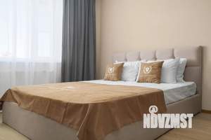 1-к квартира, посуточно, 42м2, 17/17 этаж