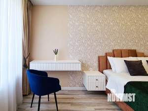 1-к квартира, посуточно, 35м2, 1/1 этаж