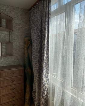 1-к квартира, на длительный срок, 32м2, 5/5 этаж