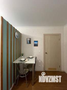 Студия квартира, на длительный срок, 26м2, 15/16 этаж