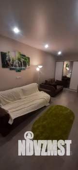 1-к квартира, посуточно, 45м2, 21/24 этаж