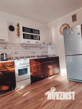 2-к квартира, на длительный срок, 55м2, 4/17 этаж