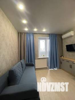 1-к квартира, посуточно, 23м2, 9/18 этаж