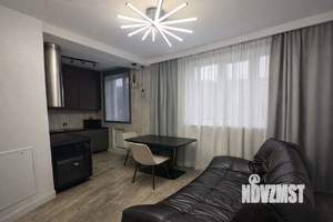1-к квартира, посуточно, 42м2, 1/3 этаж