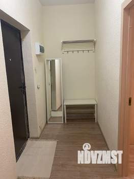 1-к квартира, на длительный срок, 35м2, 9/17 этаж