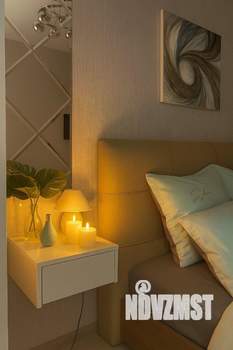 1-к квартира, посуточно, 30м2, 19/24 этаж