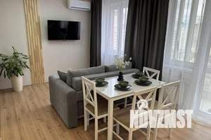 1-к квартира, посуточно, 28м2, 9/18 этаж