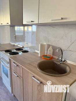 1-к квартира, на длительный срок, 37м2, 7/16 этаж