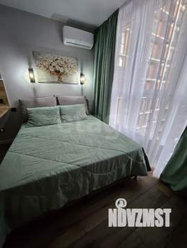 Студия квартира, на длительный срок, 23м2, 9/18 этаж