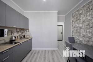 1-к квартира, посуточно, 37м2, 18/19 этаж