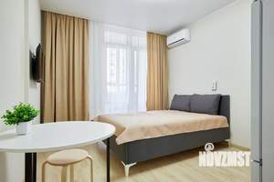 Студия квартира, на длительный срок, 20м2, 2/18 этаж