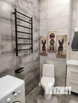 1-к квартира, на длительный срок, 38м2, 21/21 этаж