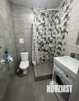 Студия квартира, посуточно, 25м2, 4/9 этаж