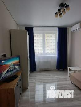 1-к квартира, на длительный срок, 35м2, 13/24 этаж