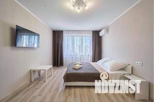 1-к квартира, посуточно, 38м2, 15/16 этаж