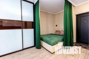 1-к квартира, посуточно, 42м2, 4/12 этаж