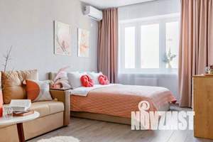 1-к квартира, посуточно, 40м2, 16/18 этаж