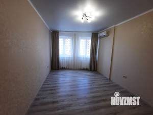 1-к квартира, на длительный срок, 40м2, 4/24 этаж
