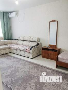 1-к квартира, на длительный срок, 40м2, 2/16 этаж