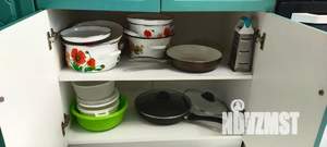 1-к квартира, посуточно, 35м2, 1/8 этаж