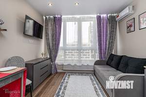 Студия квартира, на длительный срок, 26м2, 15/22 этаж