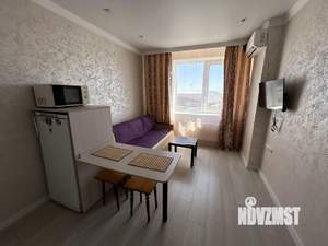 Студия квартира, на длительный срок, 20м2, 5/5 этаж